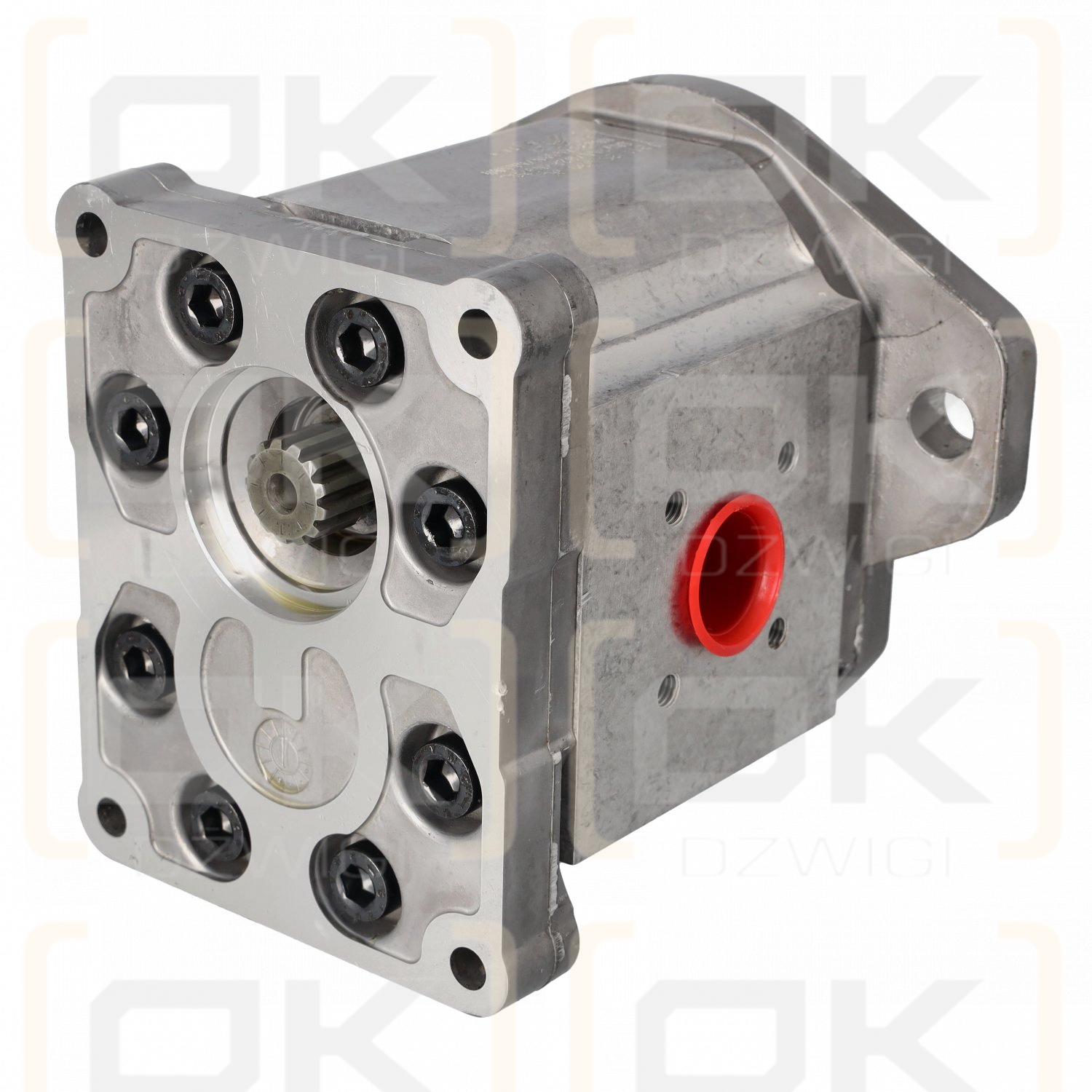 Sauer Danfoss Turolla gear pump 211.25.039.0C